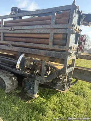 Used 2008 AMERICAN 2008 AMERICAN AUGERS DD-6 Drill Rigs Florida US | HDD Broker #1346371