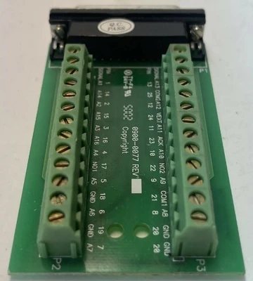 NEW Impac Technologies 0930-0077 REV C