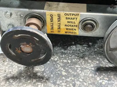 Used OVERHEAD DOOR JST513 Motors (misc) Ohio US | HGR 24 #1567074