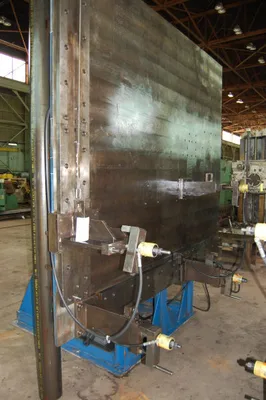1994 PANDJIRIS HTS-400 Welding Positioners | Mohawk Machinery (3)