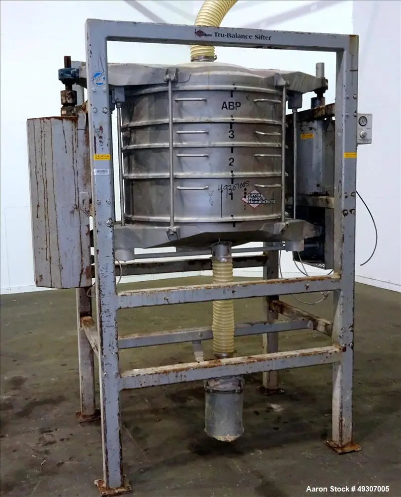 USED BF GUMP 611/4 (QA30)