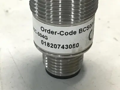 USED BALLUFF BCS-M18B4G2-PSC80C-S04G