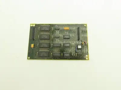 Cincinnati Milacron 3-542-1130A Printed Circuit Board PCB Control Card Rev B