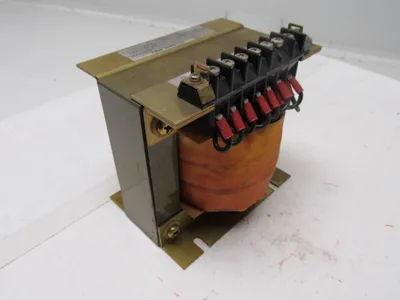 Fanuc / Kowa Denso A80L-0001-0225-02 O.35KVA Transformer From Tape Drill Mate