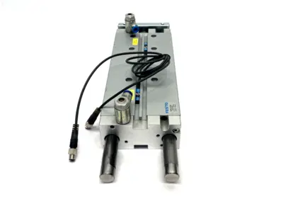 Used FESTO 532317 Pneumatic Cylinders | Maverick Industrial Sales #1104848