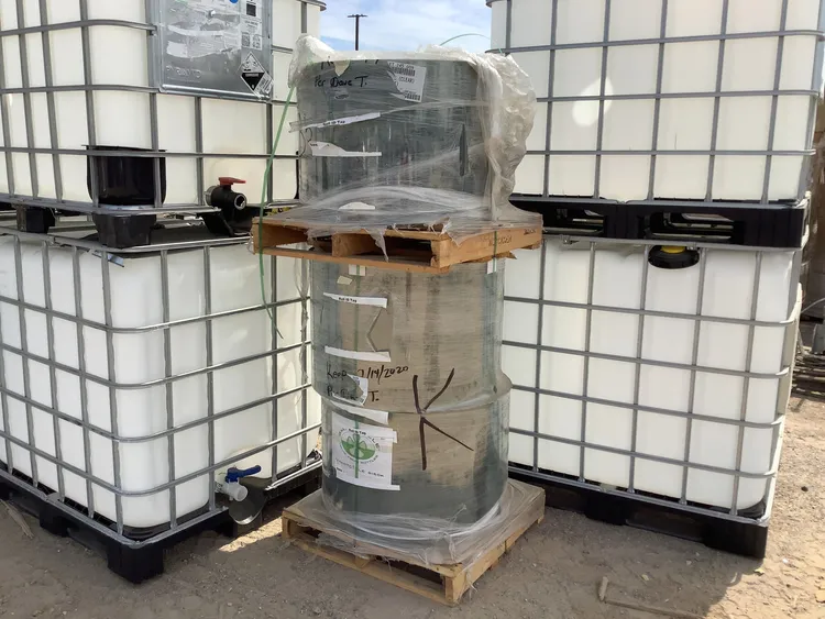 Used SMARTCYCLE _UNKNOWN_ Vials Michigan US | Miedema Asset Management Group #1172065