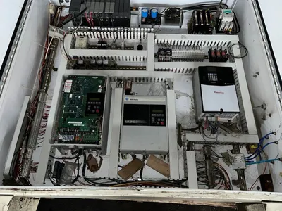 USED 2001 ROSS PVM100