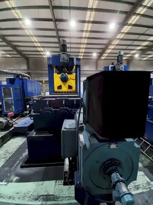 FAGOR 4 HI BACKED UP LEVELER (14346) LEVELERS (ROLLER / PLATE & STRETCH) | Machinery International LLC (3)