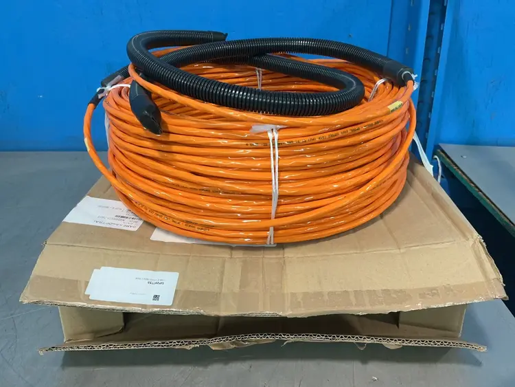 Used GAMESA OPTRAL ACC2030373 Fiber Optics Ohio US | HGR 24 #1457505