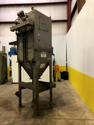 USED PANGBORN 36MOTOR ............... 5 HP