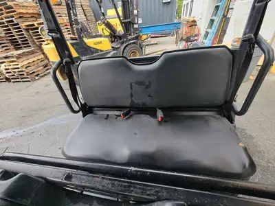 Used 2018 POLARIS RANGER 570 EFI Automotive Equipment British Columbia CA | Lenmark #266489