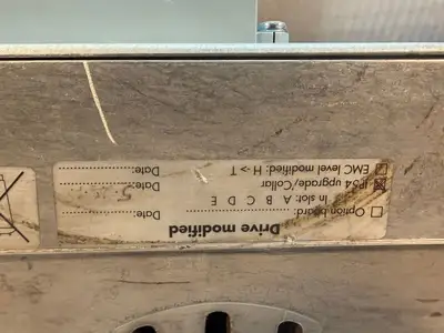 Eaton SVX9000 Series / SVX015A2-4A1B1 (6.5.5)