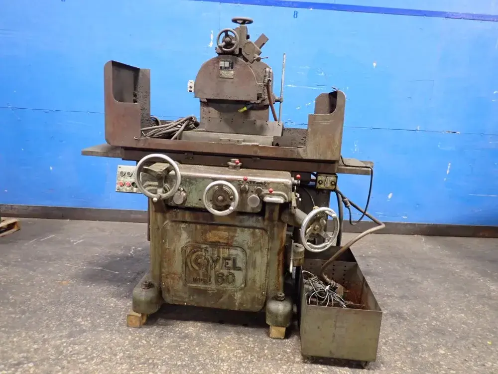 USED COVEL MFG 60