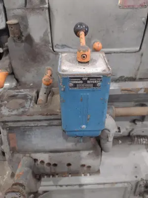 USED SOUTH BEND 8117-E