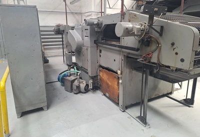 1978 IIJIMA BF-1000S Die Cutters | Corrugated Machinery Brokers (6)