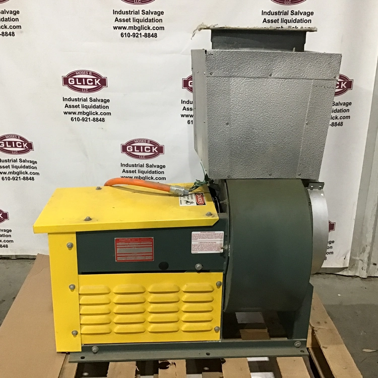 Used HEATTEK _UNKNOWN_ Blowers Pennsylvania US | Moses B Glick #1009934