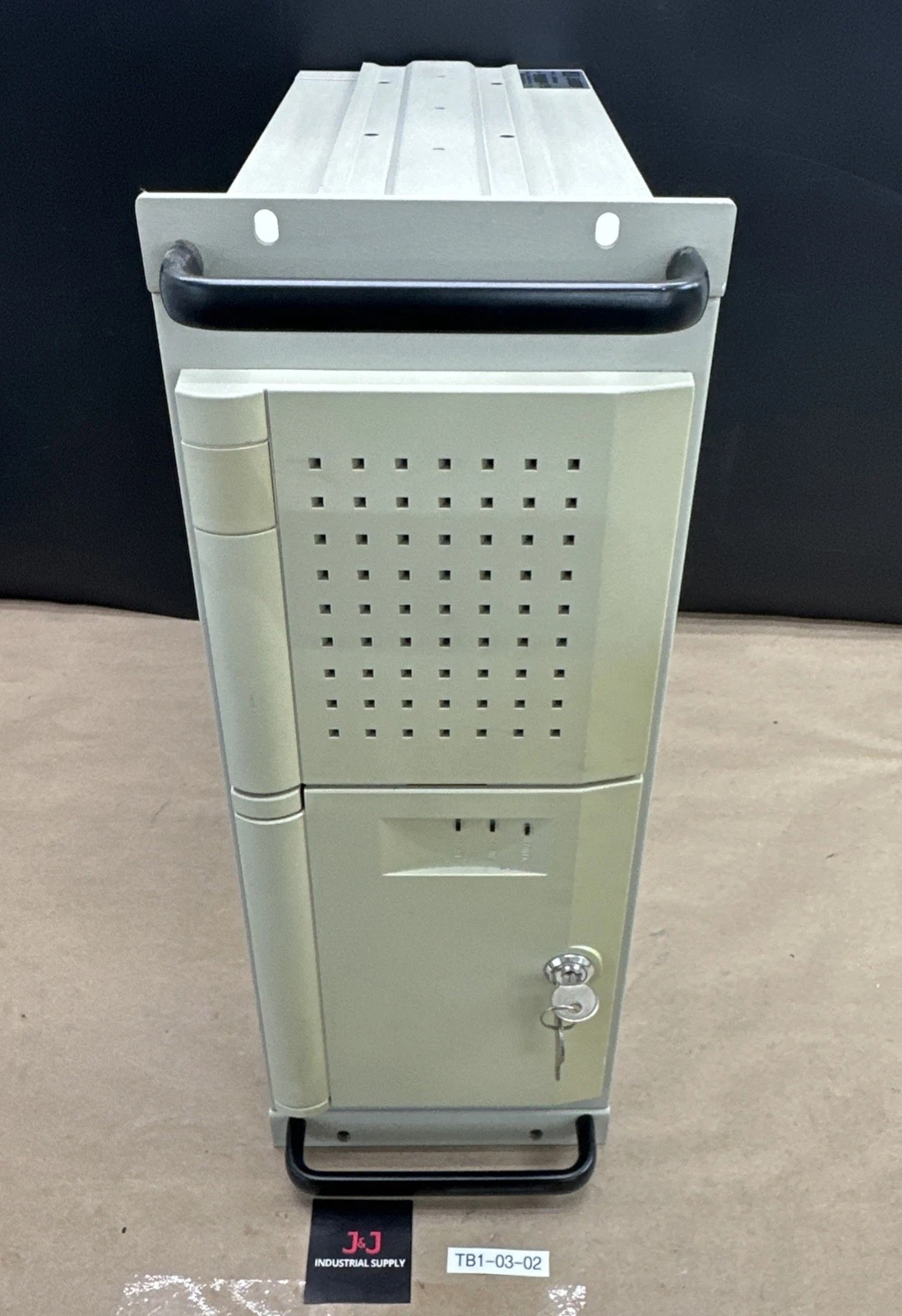 Used Axiomtek AX6145WP/250 Miscellaneous Equipment (Electrical & Power) Indiana US | J&J Industrial Supply #1269310
