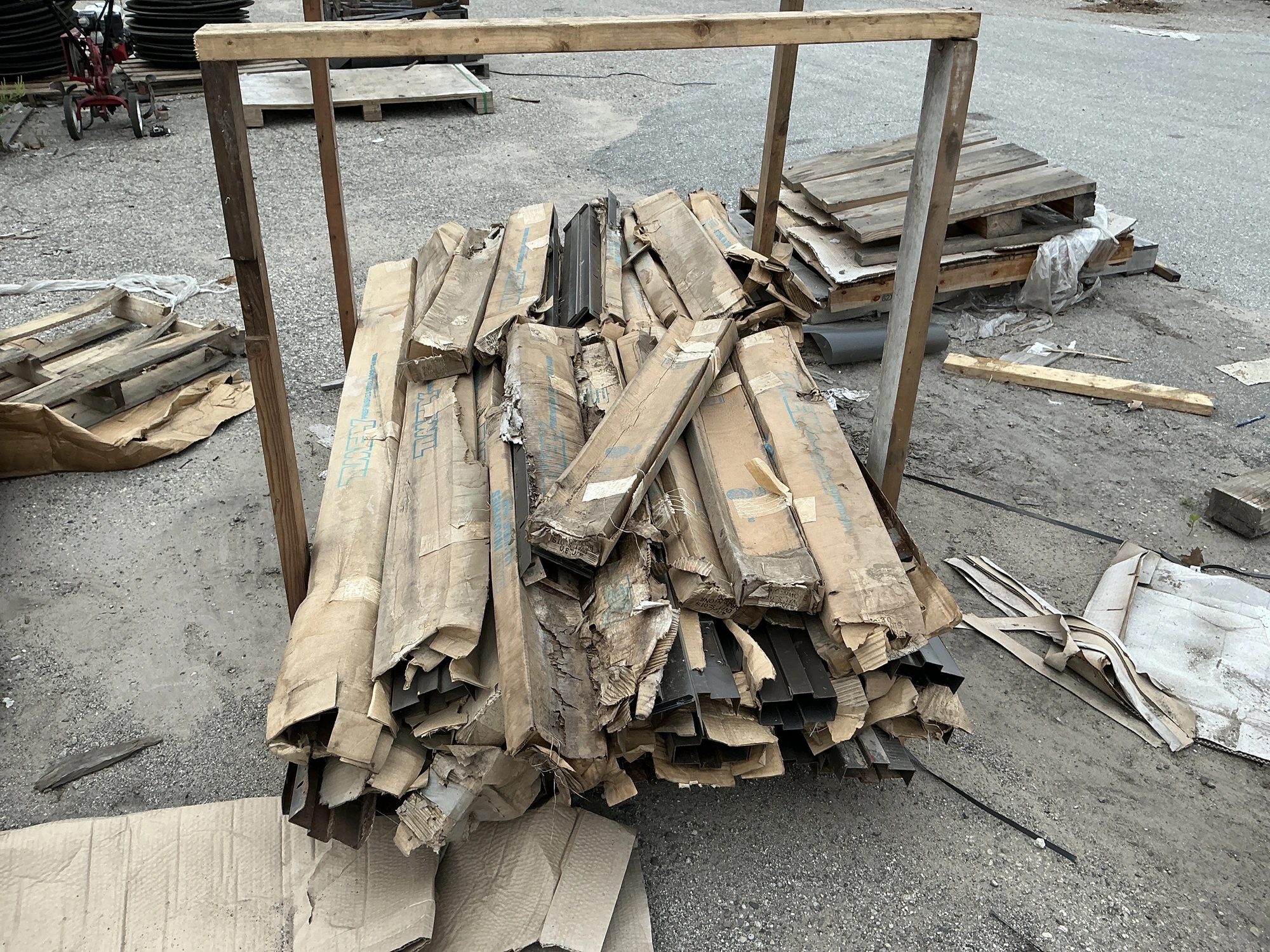 Used _UNKNOWN_ _UNKNOWN_ Flooring, Windows, and Doors Michigan US | Miedema Asset Management Group #1423483