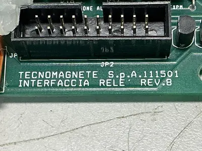 USED TECNOMAGNETE S.P.A. 111501