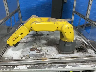 Used FANUC LR MATE 200ID Robots Ohio US | HGR 24 #1265807