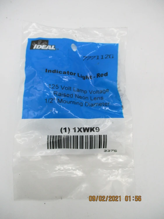 New | in-Stock Ideal 777112G Lighting Arizona US | ASSET CONVERSION SPECIALISTS, INC. #327571