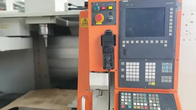 USED 2003 INTOS VOC 1000