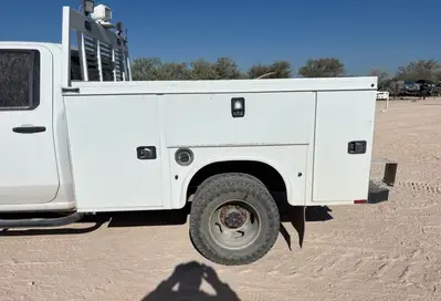 Used 2020 CHEVROLET 3500 Service & Utility Trucks Florida US | Truck and Van Outlet #1509154