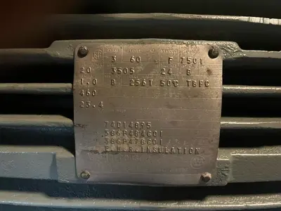 USED WESTINGHOUSE 74D14895