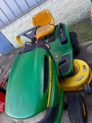 Used _UNKNOWN_ _UNKNOWN_ Mowers Ohio US | Myron Bowling Auctioneers Inc #1518794
