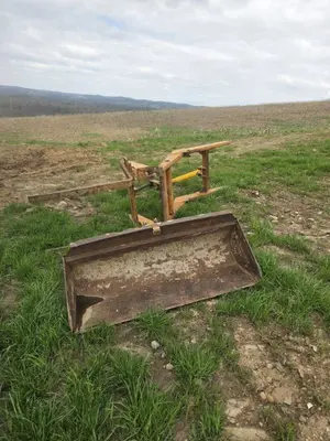 Used DAVIS _UNKNOWN_ Wheel Loaders New York US | Trustworthy Equipment #1403446
