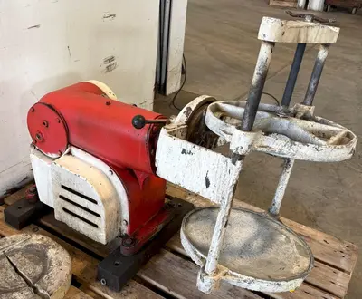 USED RED DEVIL 5033