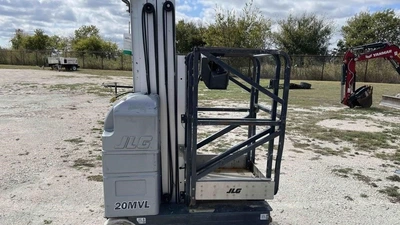 USED 2024 JLG 20MVL
