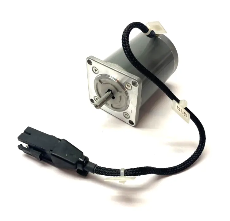 Used Sanyo Denki StepSyn Stepping Motor 1.8 Degree Step 2.5A Motors (misc) Michigan US | Maverick Industrial Sales #1398321