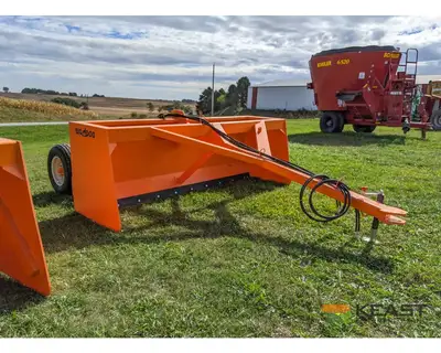 Used BIG DOG _UNKNOWN_ Box Scrapers Iowa US | Keast Enterprises #1360055
