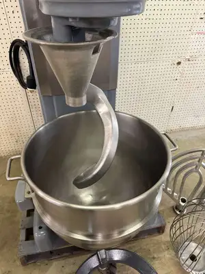 Used Hobart M802 Dough Mixers Illinois US | Falcon Restaurant Supply #1368421