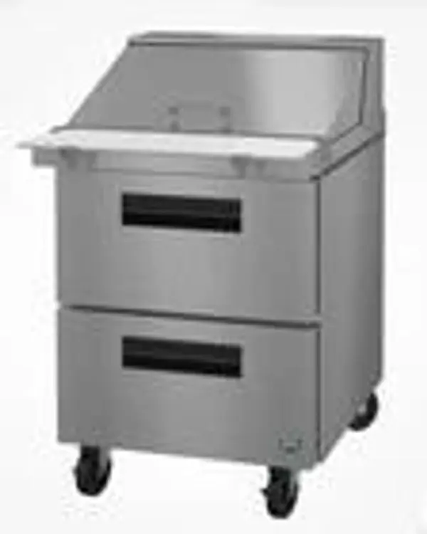 New | in-Stock HOSHIZAKI SR27B-12MD2 Worktop Refrigerators Georgia US | Southeast Equipment Sales #1148227