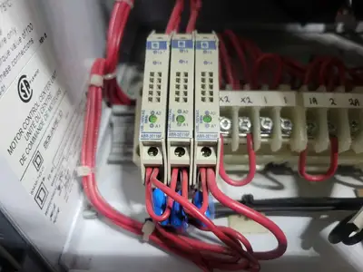 USED SQUARE D MODEL 6