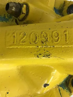 USED STAFFA 120991