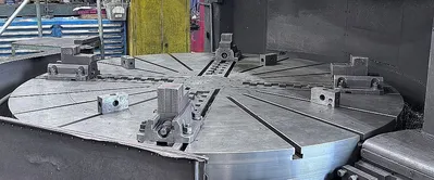 1968 DORRIES SD 250 BORING MILLS, Vertical | T.R. Wigglesworth Machinery Co. (5)
