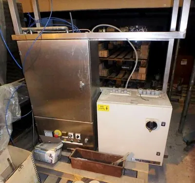 Alfa-Laval HMRPX 510 TGD-74 warm milk separator, 316SS.