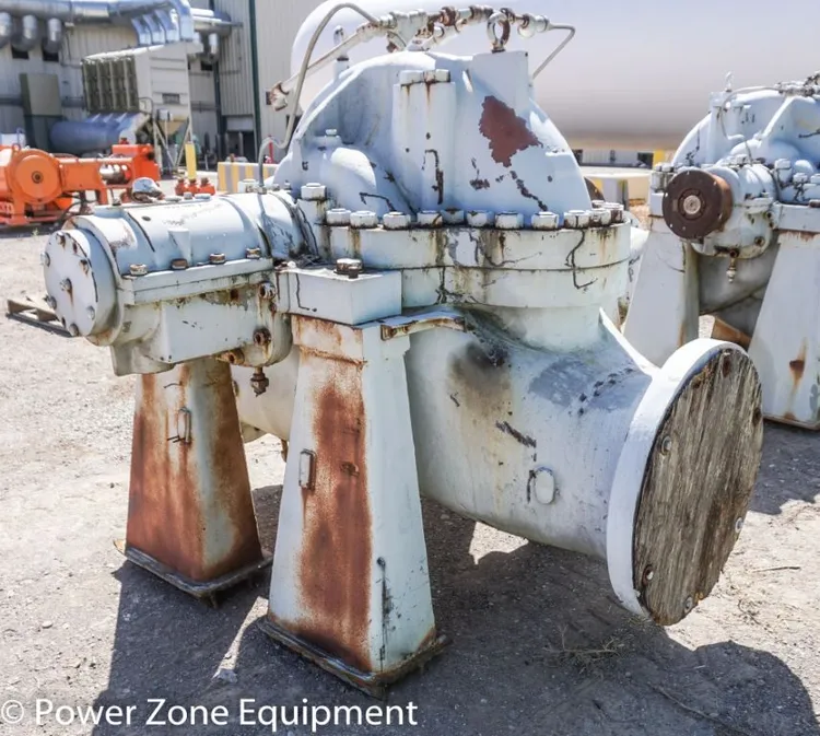 New | in-Stock SULZER BINGHAM 16X18X21 HSB Centrifugal Pumps | Power Zone Equipment #969212
