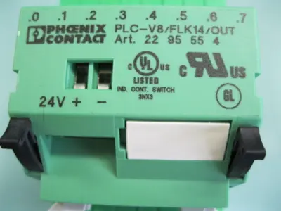 USED Phoenix Contact 2961105