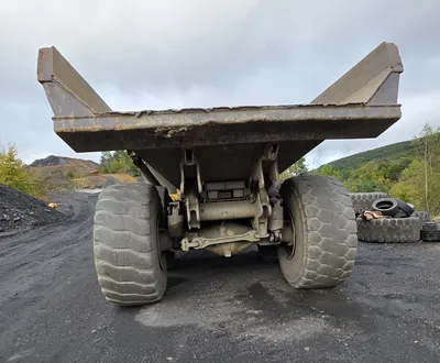 2006 KOMATSU HM400-1L Articulating Dump Trucks | Iron Listing (6)