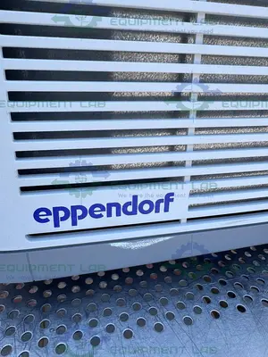 USED EPPENDORF 5920 R REFRIGERATED CENTRIFUGE W/ S-4X UNIVERSAL ROTOR 4500 RPM