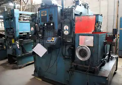 51″ WILHELMSBURGER Cut To Length Line