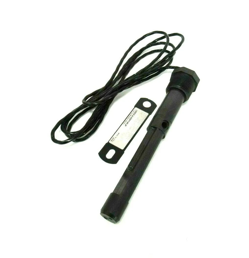 NEW LEEDS & NORTHROP 4905-50-44-074-7-000 CONDUCTIVITY CELL 490550440747000
