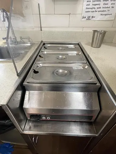 Used GARLAND _UNKNOWN_ Restaurant Equipment (Miscellaneous) | Surrey Food Equipment #435973