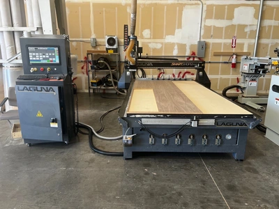 2023 LAGUNA SMART SHOP 2 3 Axis CNC Routers | Complete Cutting Solutions (1)