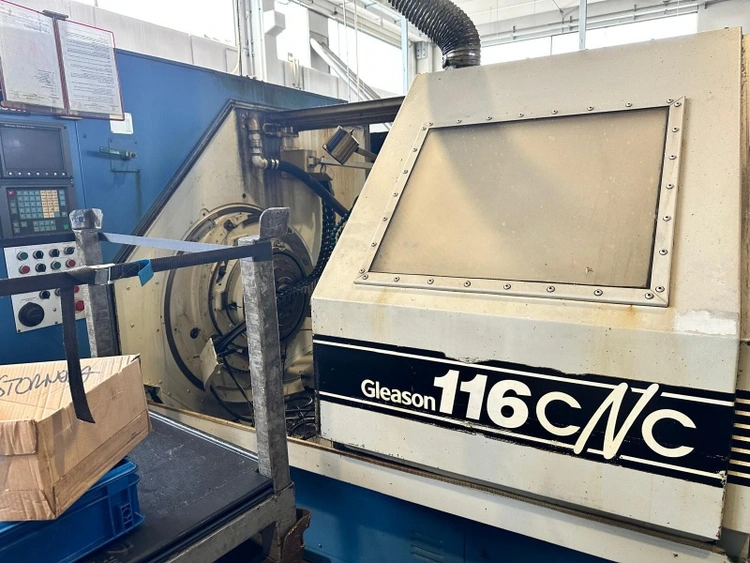 Used 1998 GLEASON _UNKNOWN_ Bevel Gear Generators | TBS Machines #539452