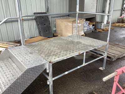 Used _UNKNOWN_ _UNKNOWN_ Catwalks Michigan US | Miedema Asset Management Group #1463108